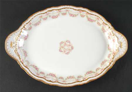 Schleiger 842 14" Oval Serving Platter