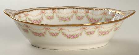 Schleiger 842 9" Oval Vegetable Bowl