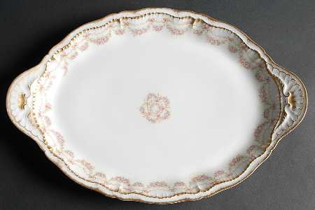 Schleiger 842 16" Oval Serving Platter