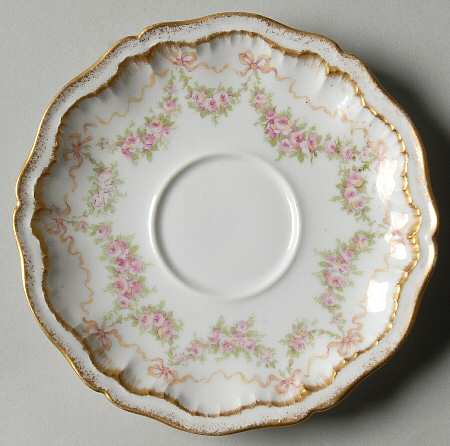 Schleiger 842 Saucer for Flat Demitasse Cup