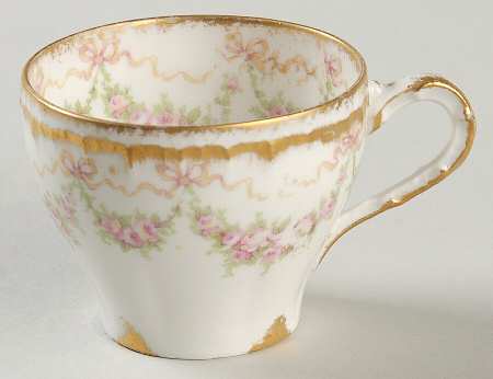Schleiger 842 Flat Demitasse Cup