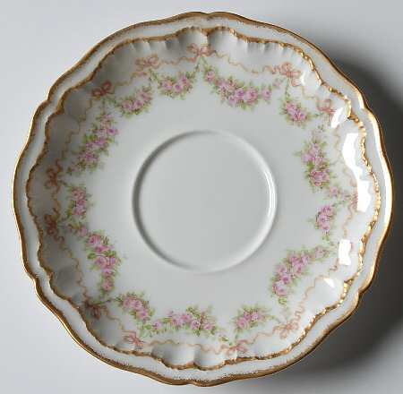 Schleiger 842 Saucer for Flat Cup