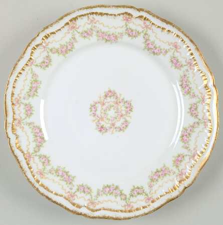 Schleiger 842 Luncheon Plate