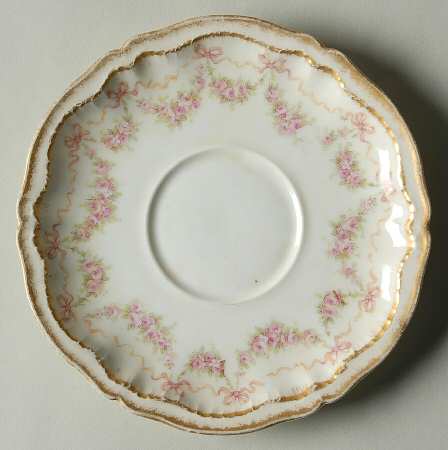 Schleiger 842 Saucer for Bouillon Cup