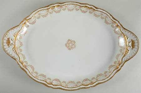 Schleiger 842 20" Oval Serving Platter