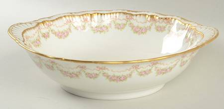 Schleiger 842 10" Round Vegetable Bowl
