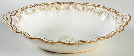 Schleiger 842 12" Oval Vegetable Bowl