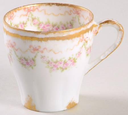 Schleiger 842 Flat Demitasse Cup