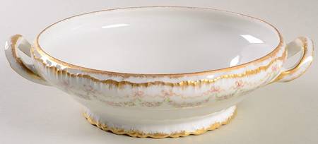 Schleiger 842 Round Vegetable No Lid