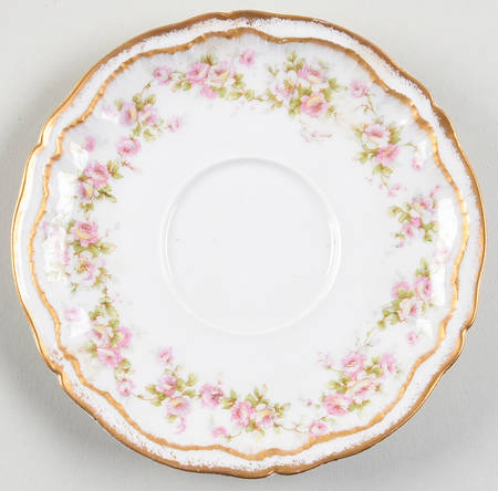 Schleiger 844 Saucer for Bouillon Cup by Haviland
