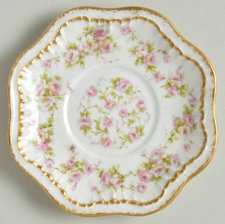 Schleiger 844 Saucer for Ramekin by Haviland