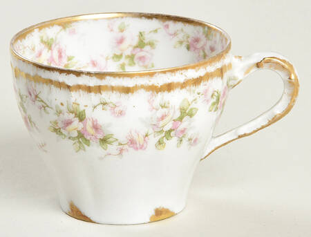 Schleiger 844 Flat Demitasse Cup