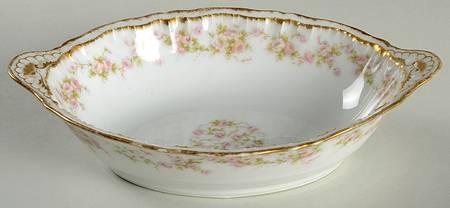 Schleiger 844 9" Oval Vegetable Bowl