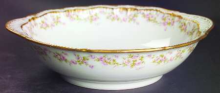 Schleiger 844 10" Round Vegetable Bowl