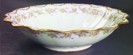 Schleiger 844 10" Large Salad Serving Bowl