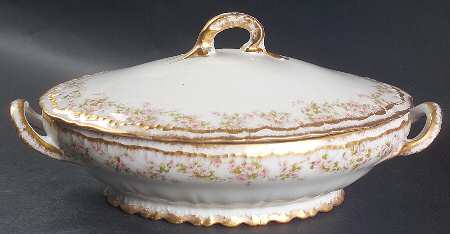 Schleiger 844 Oval Covered Vegetable by Haviland