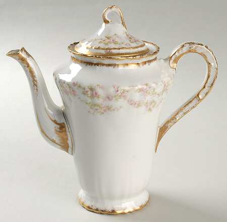 Schleiger 844 Coffee Pot & Lid