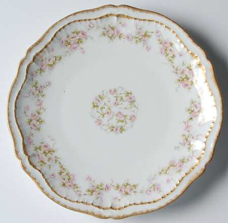 Schleiger 844 Coupe Salad Plate