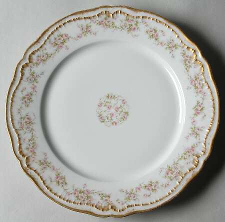 Schleiger 844 Dinner Plate