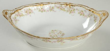 Schleiger 844 10" Oval Vegetable Bowl