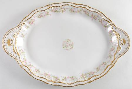 Schleiger 844 16" Oval Serving Platter