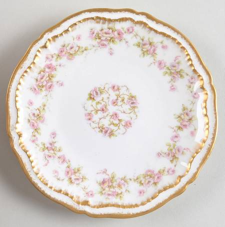Schleiger 844 Bread & Butter Plate