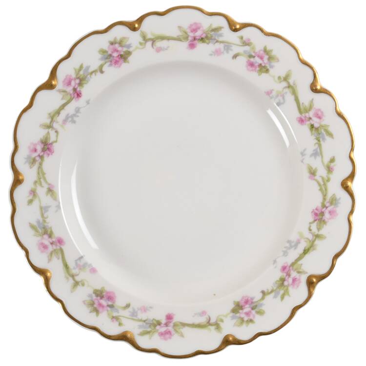 Schleiger 846 Salad Plate