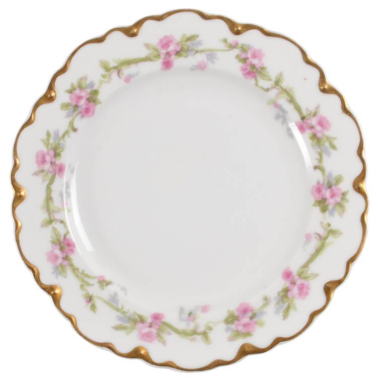 Schleiger 846 Bread & Butter Plate