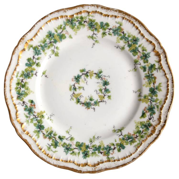 Schleiger 849 Bread & Butter Plate