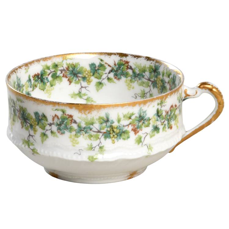 Schleiger 849 Flat Cup