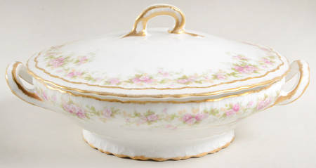 Schleiger 855A Round Covered Vegetable