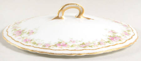Schleiger 855A Lid for Round Vegetable