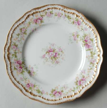 Schleiger 855A Bread & Butter Plate