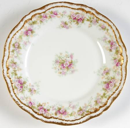 Schleiger 855A Salad Plate
