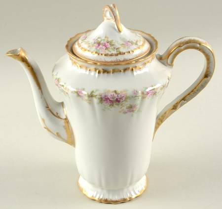 Schleiger 855A Coffee Pot & Lid