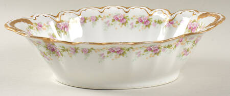 Schleiger 855G 10" Oval Vegetable Bowl