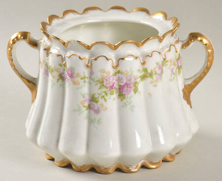 Schleiger 855G Sugar Bowl No Lid