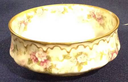 Schleiger 855G Cranberry Bowl