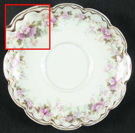 Schleiger 855G Saucer