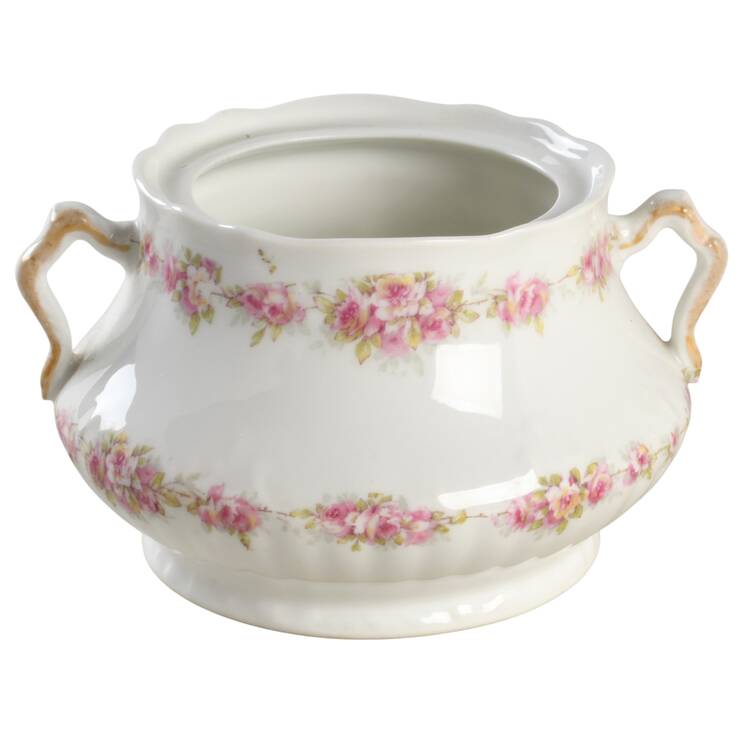 Schleiger 856a Sugar Bowl No Lid