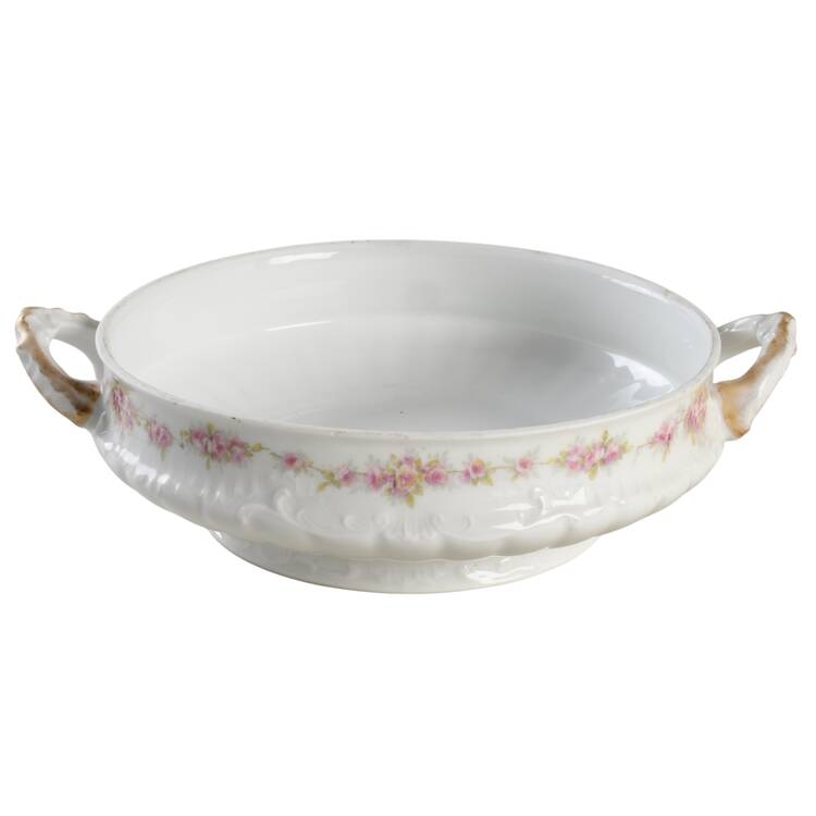 Schleiger 856a Round Vegetable No Lid