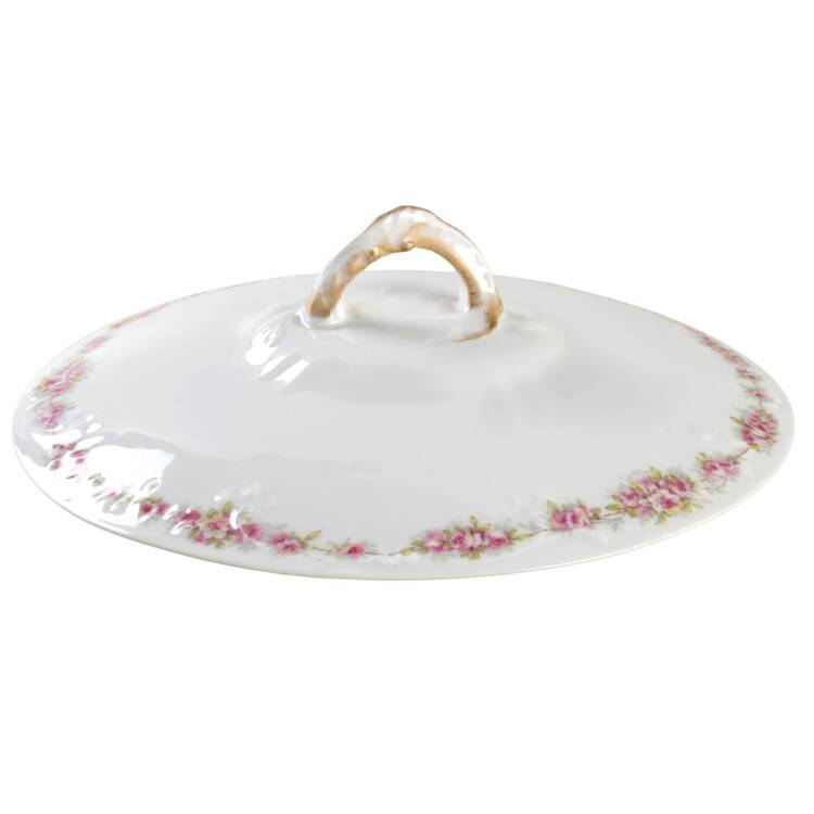 Schleiger 856a Lid for Round Vegetable