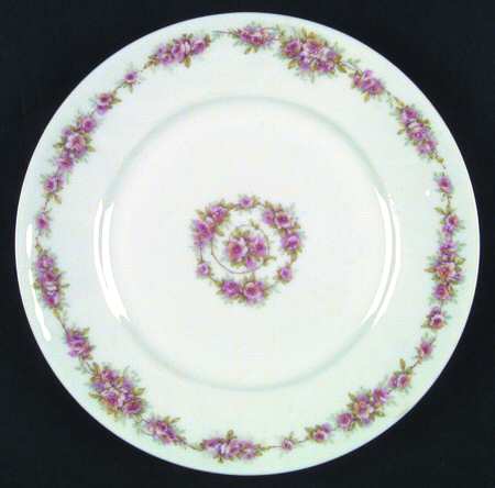 Schleiger 856c Salad Plate