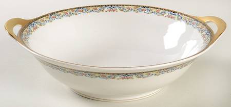 Schleiger 858 10" Round Vegetable Bowl