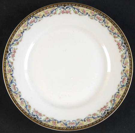 Schleiger 858 Bread & Butter Plate