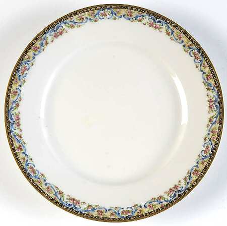 Schleiger 858 Salad Plate