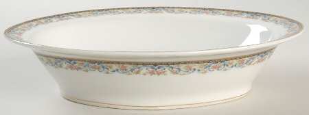 Schleiger 858 9" Oval Vegetable Bowl