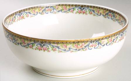 Schleiger 858 Cranberry Bowl