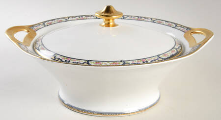Schleiger 859 Round Covered Vegetable