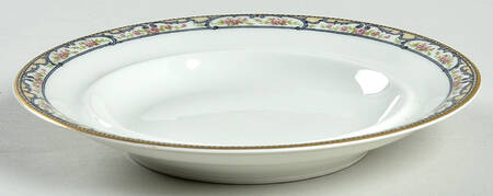 Schleiger 859 Round Butter No Lid